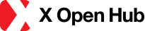 X Open Hub Home